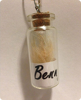 Cremation for Pets - Pet Memorial Jewellery - Far North Queensland