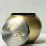 Paws of Love Orb - Gold