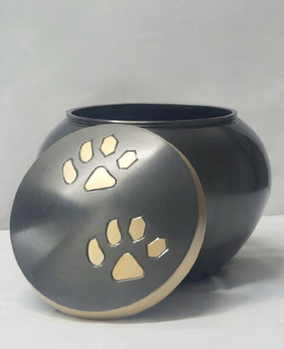 Paws of Love Orb - Slate