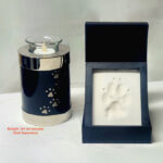 Paw Print Keepsake (included in the forever package)