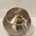 Paws of Love Orb - Silver